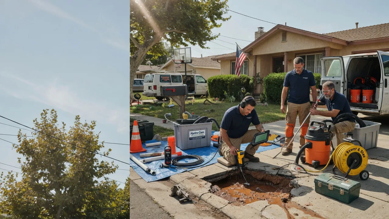 Slab Leak Repair in Williamsfield, IL near me